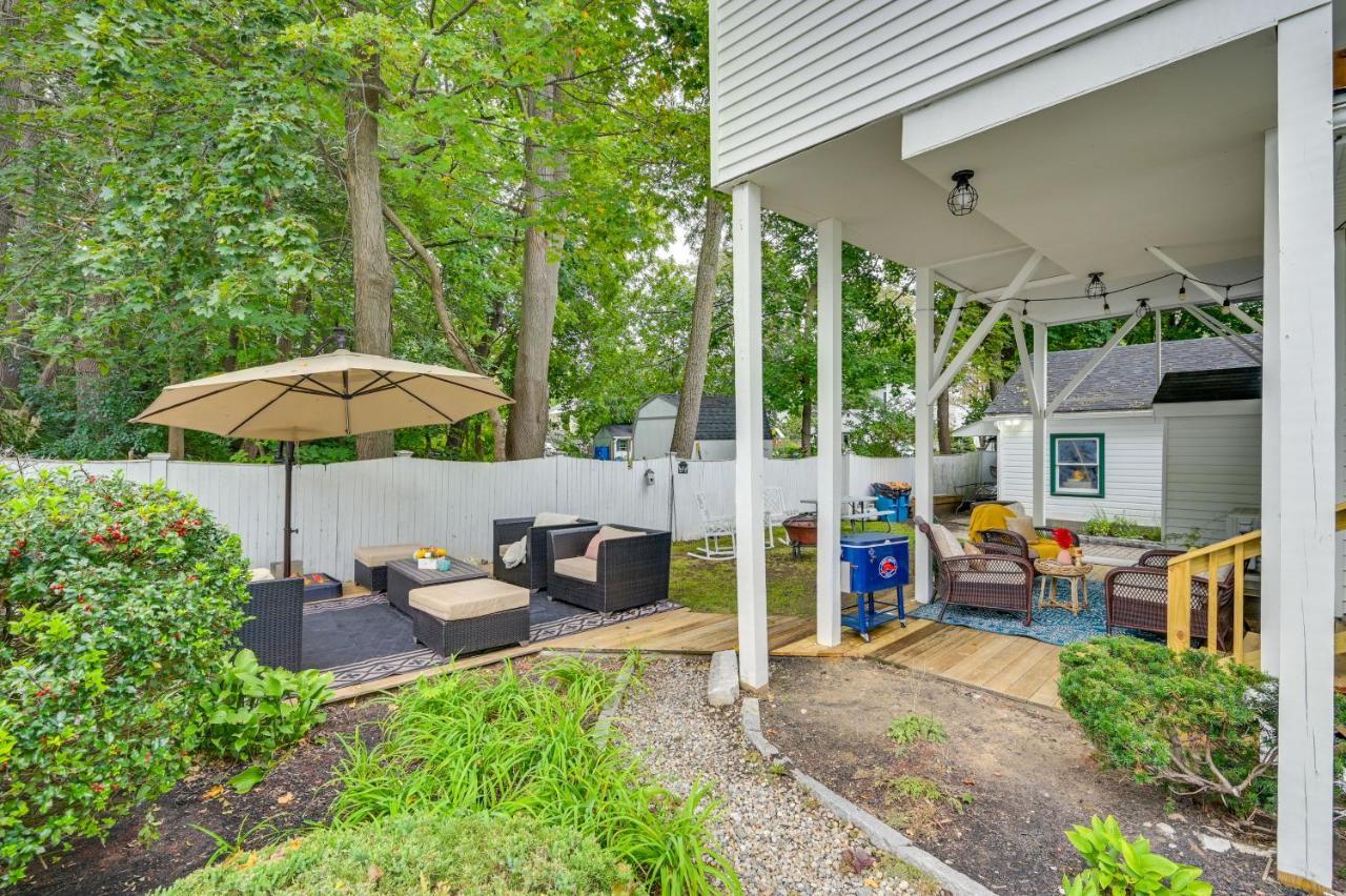 Charming Danvers Studio 5 Mi To Salem! Bagian luar foto