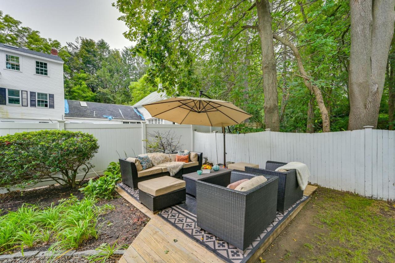 Charming Danvers Studio 5 Mi To Salem! Bagian luar foto