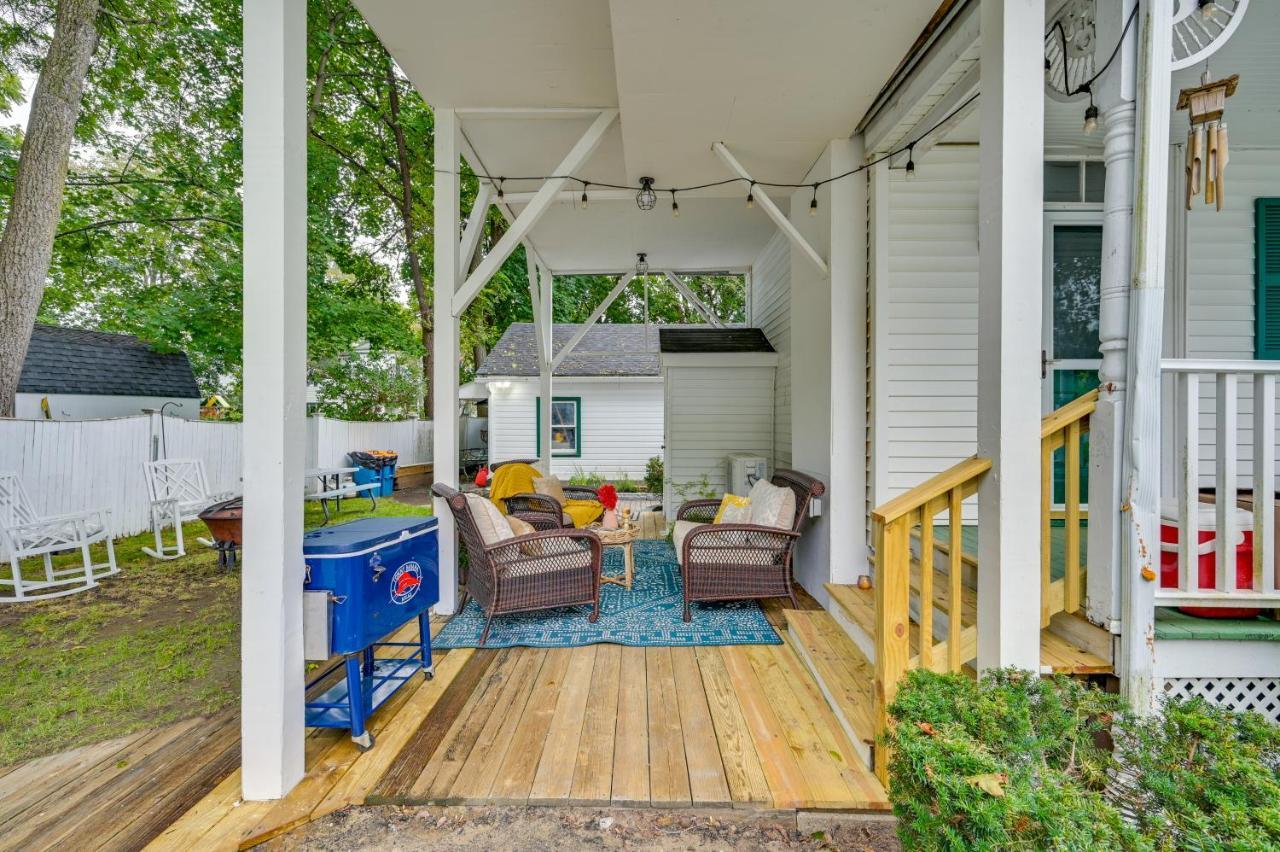 Charming Danvers Studio 5 Mi To Salem! Bagian luar foto