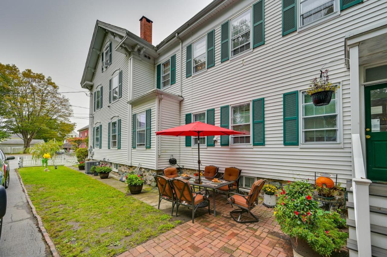 Charming Danvers Studio 5 Mi To Salem! Bagian luar foto