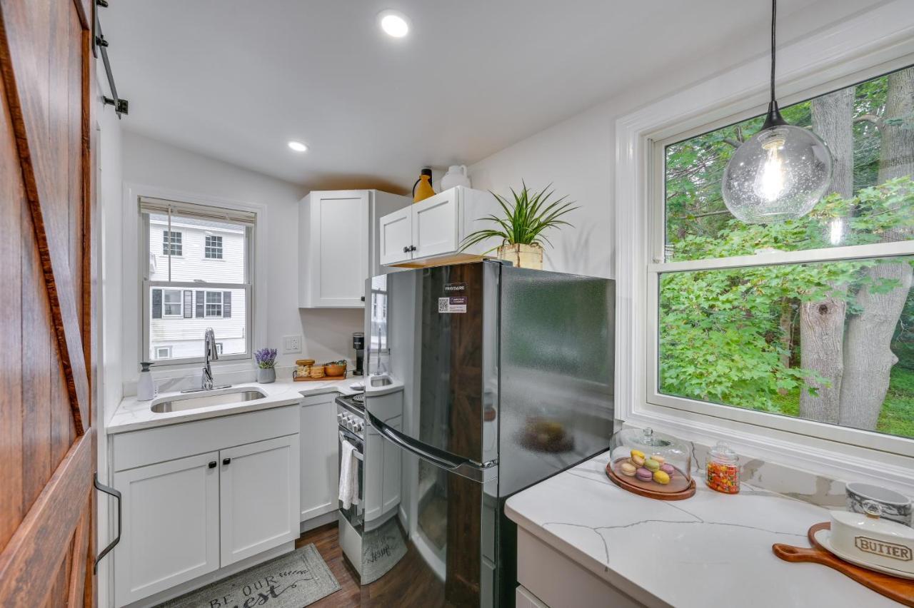 Charming Danvers Studio 5 Mi To Salem! Bagian luar foto