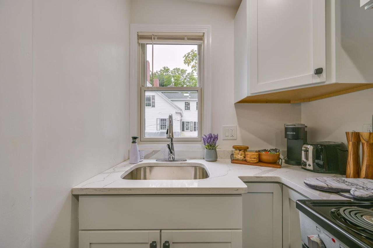 Charming Danvers Studio 5 Mi To Salem! Bagian luar foto