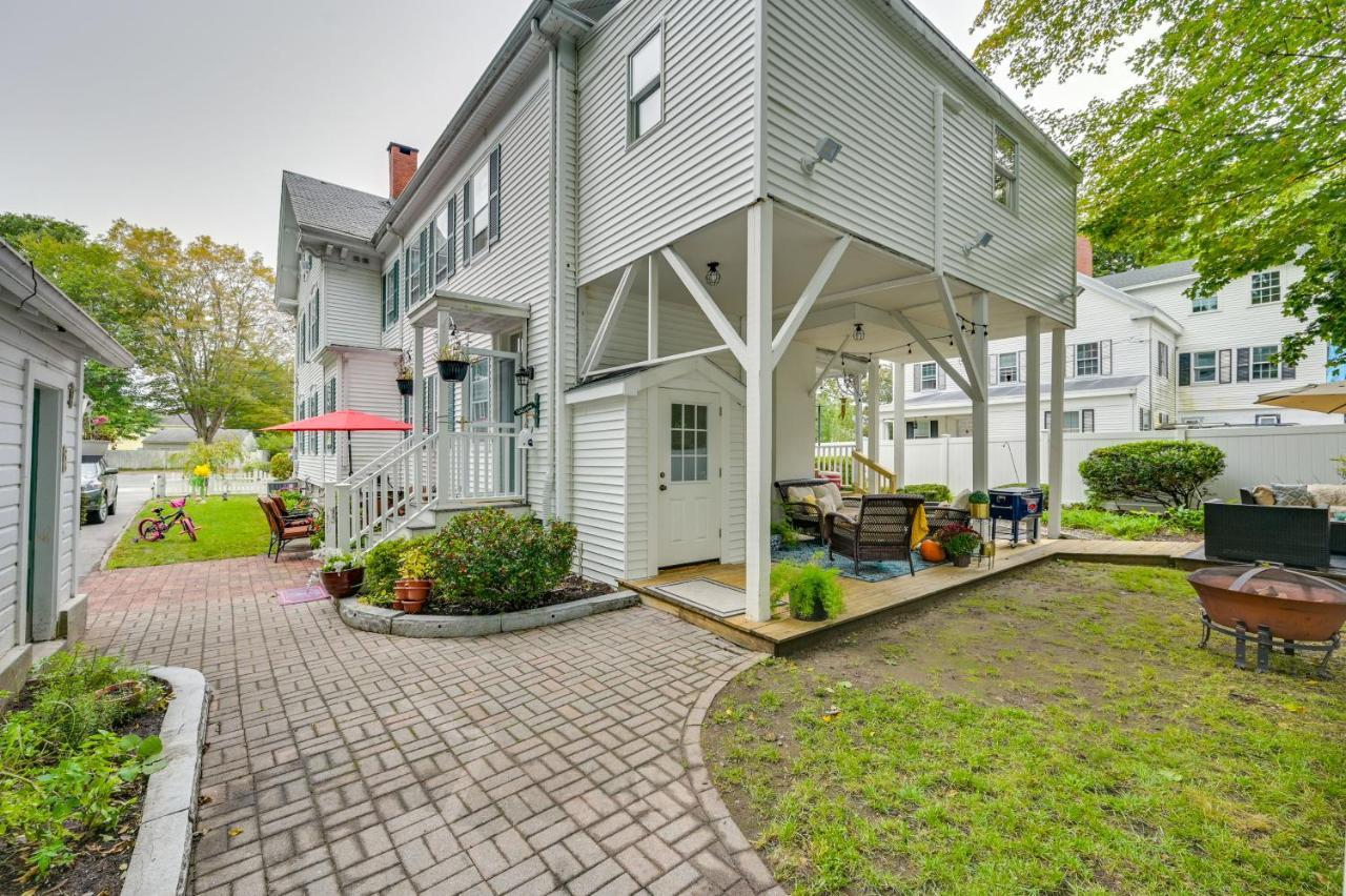 Charming Danvers Studio 5 Mi To Salem! Bagian luar foto