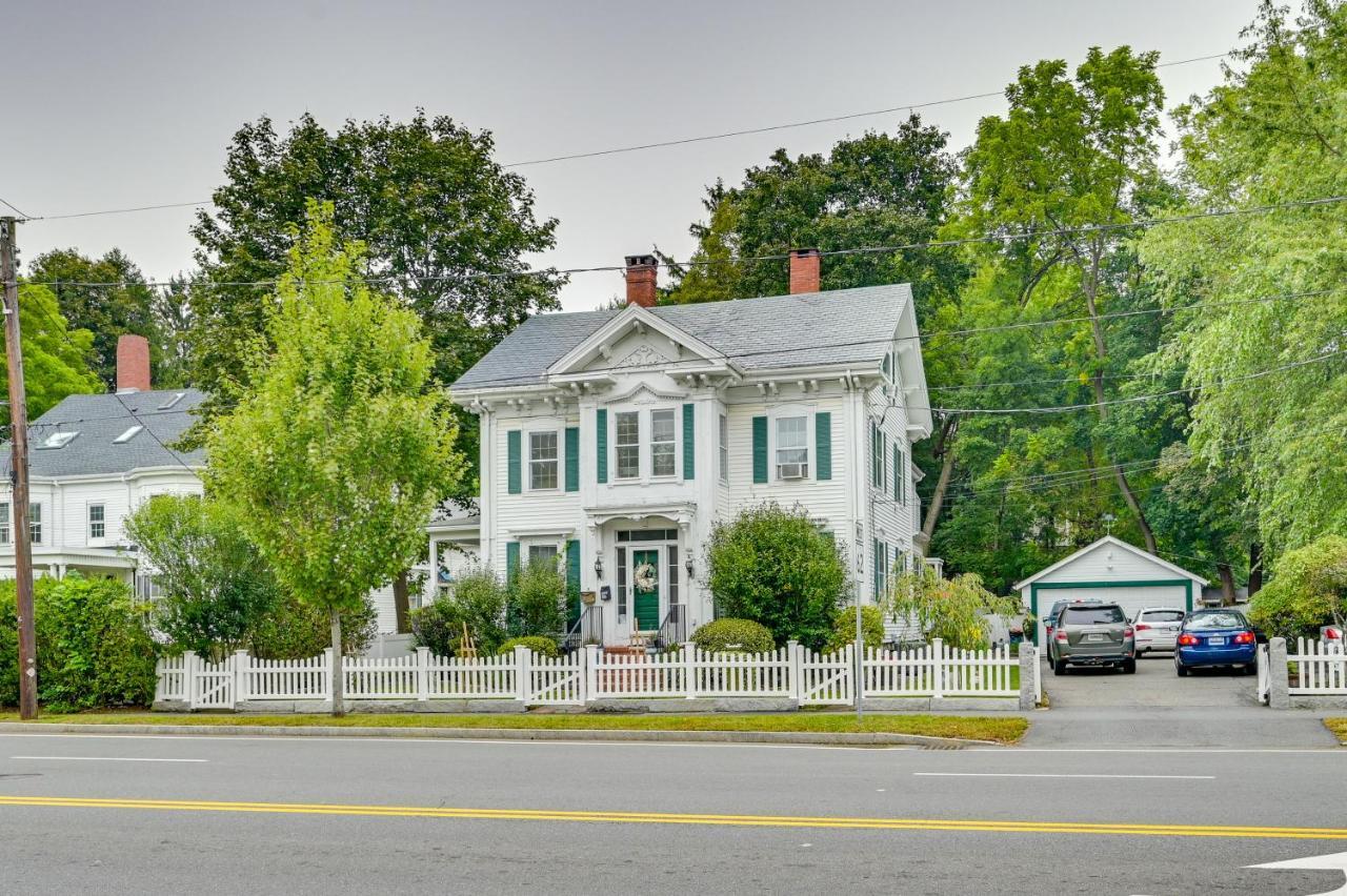Charming Danvers Studio 5 Mi To Salem! Bagian luar foto